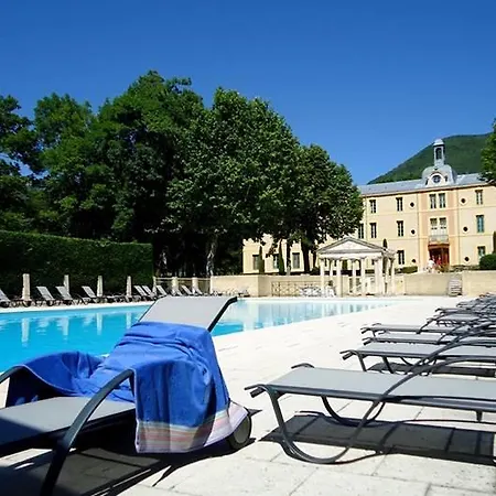 Apartamento Aulan Montbrun-les-Bains