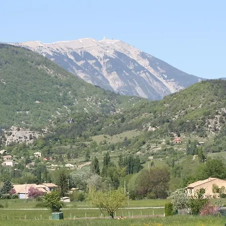 Aulan * Montbrun-les-Bains