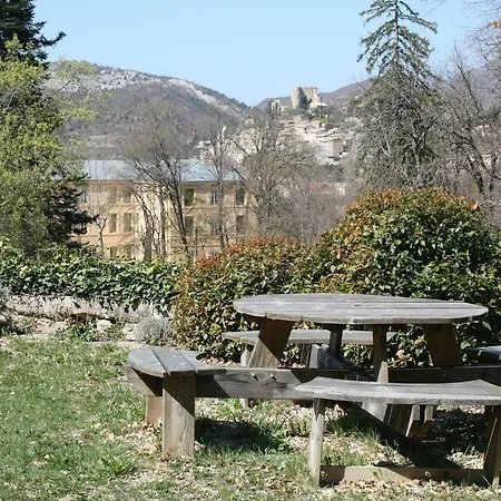 Aulan Apartamento Montbrun-les-Bains